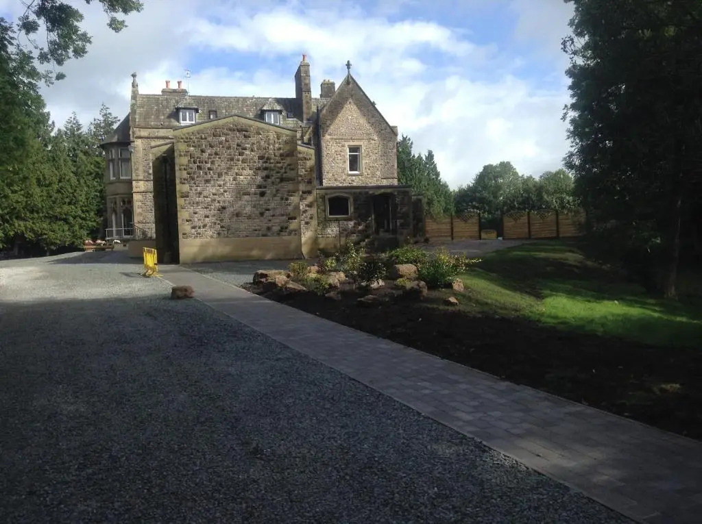The Villa Levens