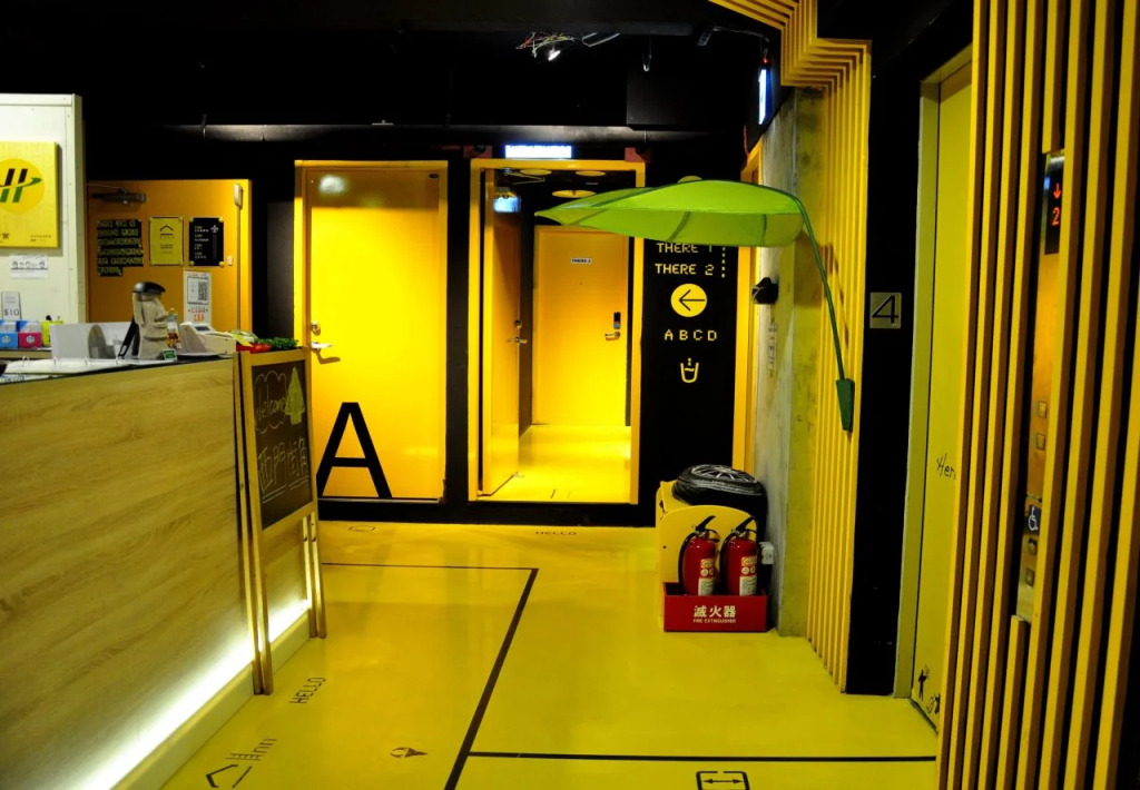 Ximen Corner Hostel