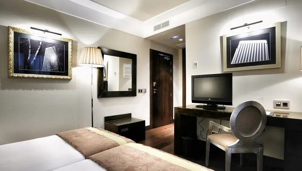 Hotel Jardín Real de Mirasierra
