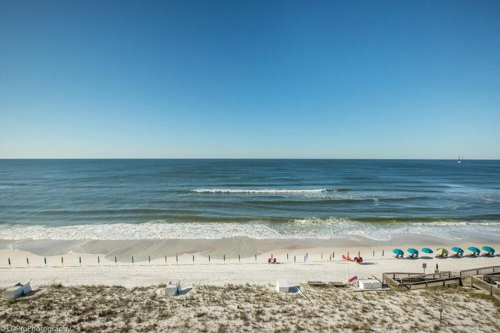 Inlet Reef 603 2 Bedroom Condo by RedAwning