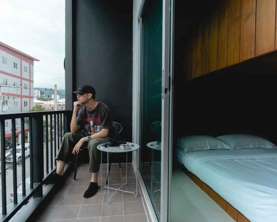 Psych Hostel