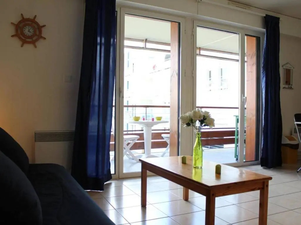 Appartement La Rochelle, 1 pièce, 2 personnes - FR-1-246-31