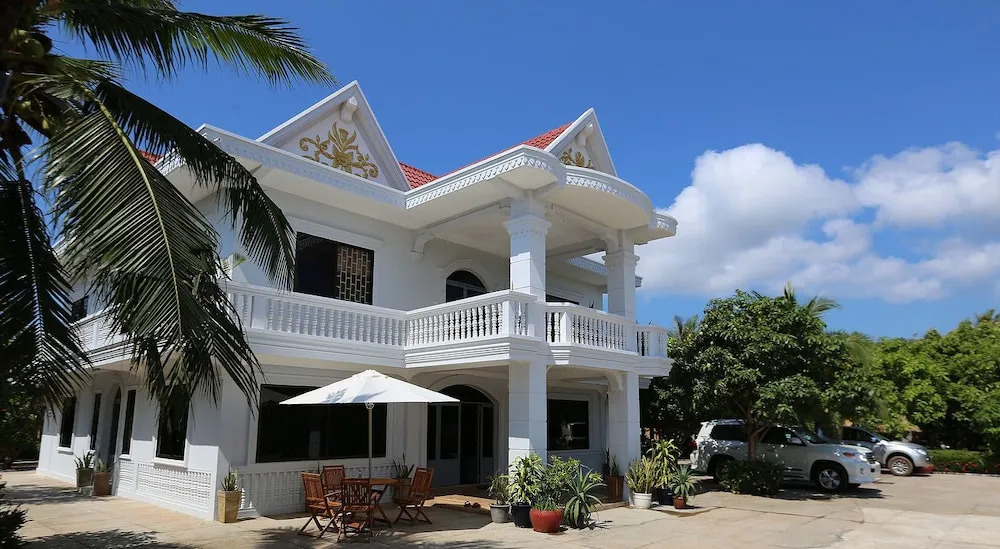 Kep Villa Hill Guest House 1