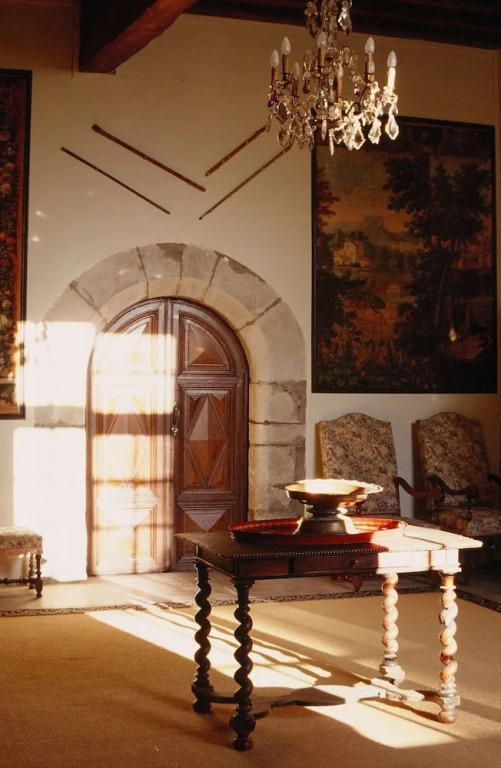 Château dAgel gite