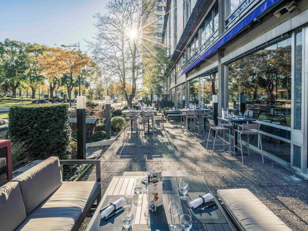 Mercure Mulhouse Centre