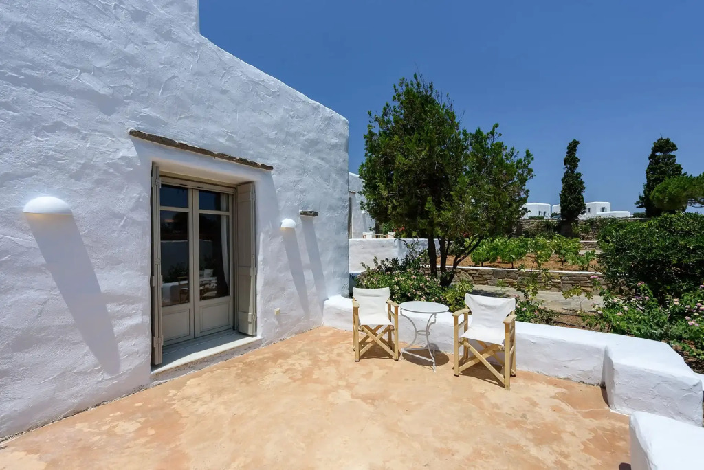 Villa Vinea Paros