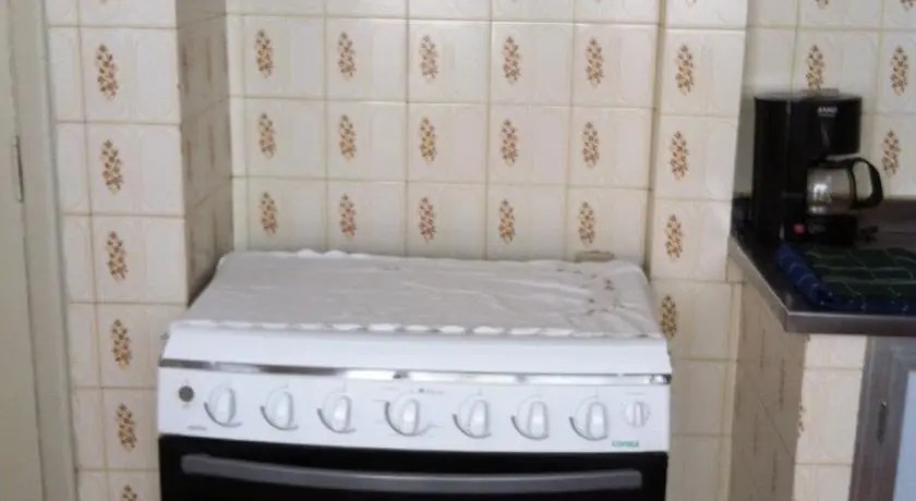 Bucolico Apartamento em Copacabana