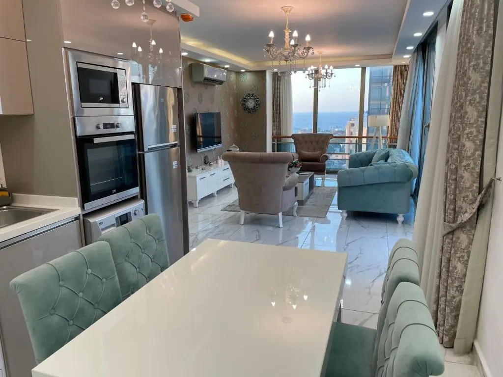 Flat 2 Bedrooms 1 Bathroom - Kyrenia
