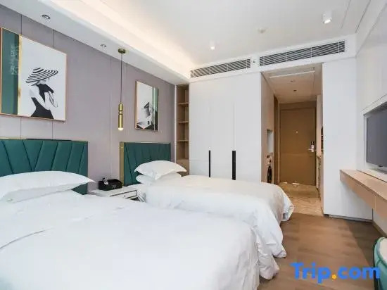 Weiyasi  Executive Apartment