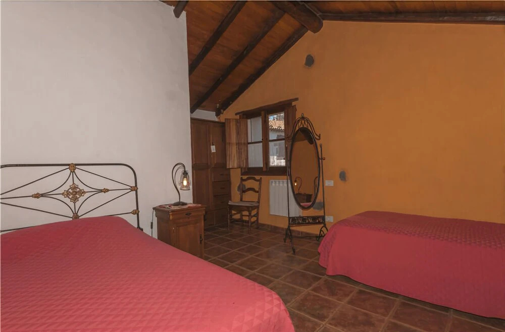 Casa Rural con Piscina Compartida Valleseco I