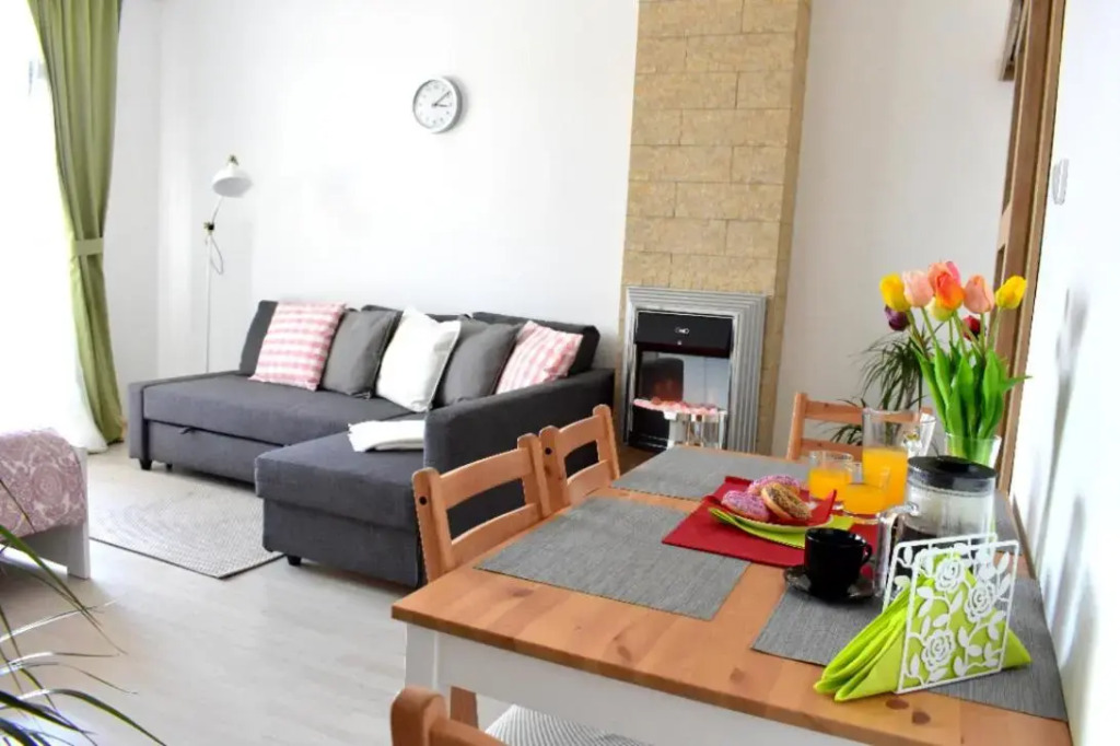 Prague city centre apartment Radka1