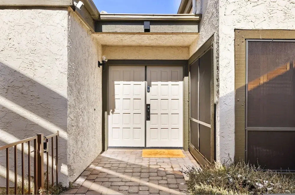 X Template House in Prescott