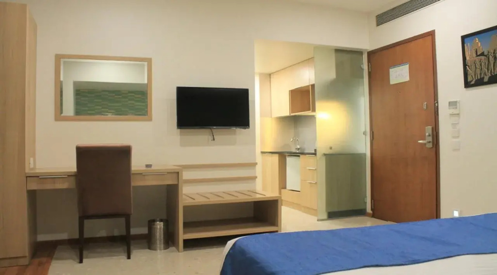 Magnus Service Apts Sharan Hermitage Koregaon Park