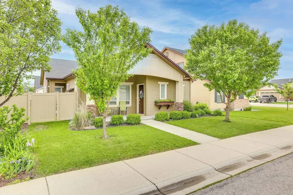 Charming Boise Home about 8 Mi to Downtown!