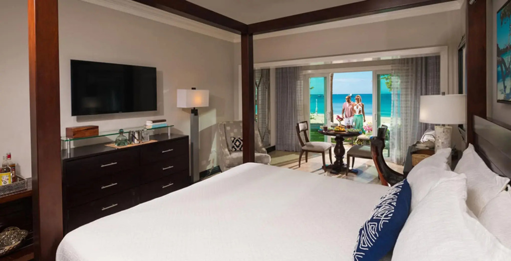 Sandals Negril