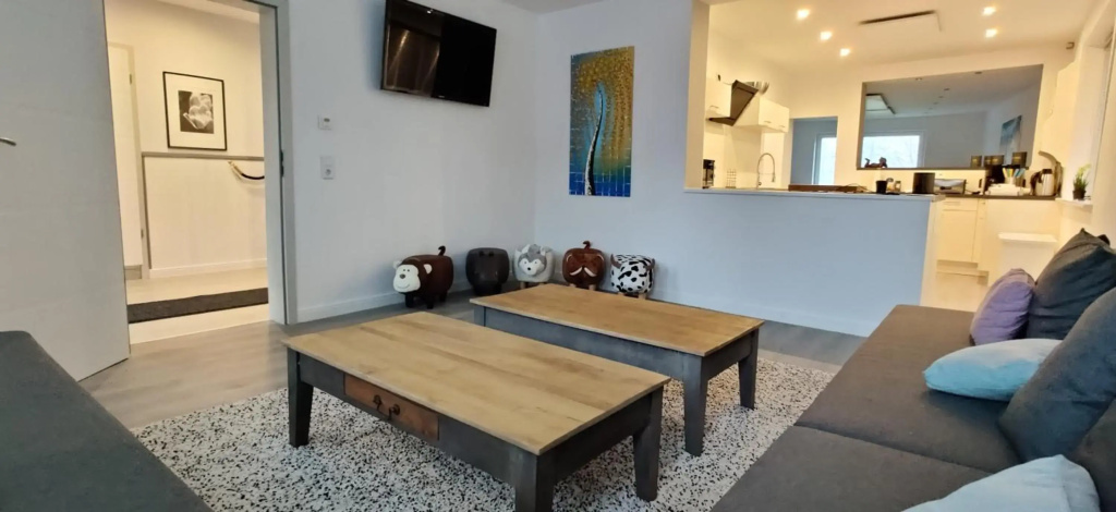 Tolles Ferienhaus mit großem Garten für 12 Personen erwartet Sie im Harz!