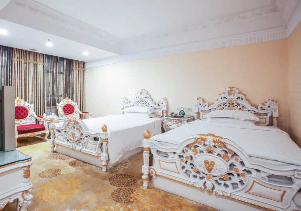 Nanyang Kings Gate Hotel