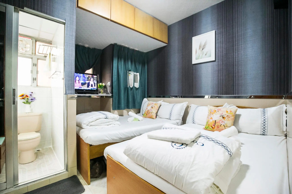 Kwong Hang Travel Guest House