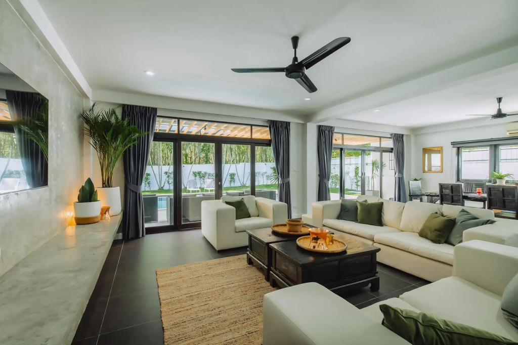 Eden Pool Villa