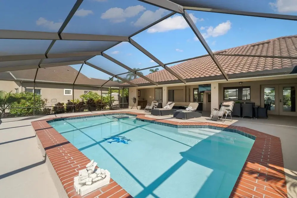 NEW Surfside Beach House Heated Pool Boat Dock