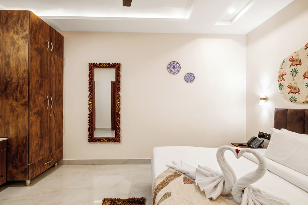 The Neeraj Ganga Rani Mahal