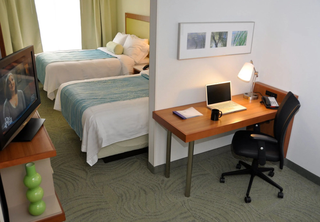 SpringHill Suites Cincinnati North Forest Park