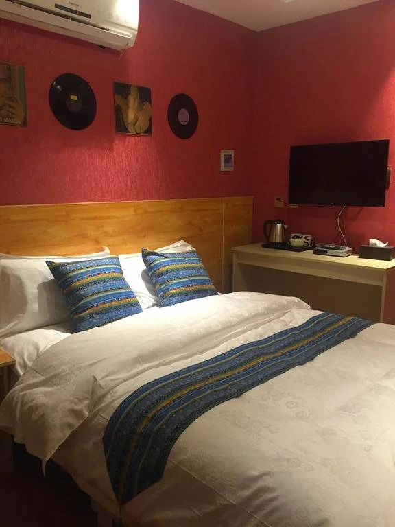 Dunhuang Wanjiayuan Hostel