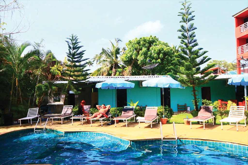 Aonang Orchid Resort