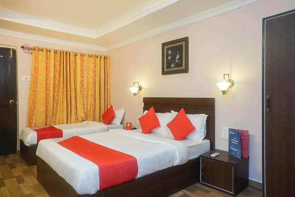 OYO 15363 Hotel Pan Hill