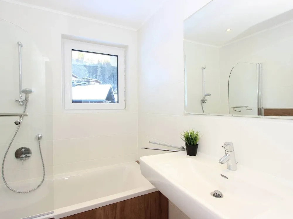 Luxurious Apartment With Sauna in Finkenberg Near Ski Lift