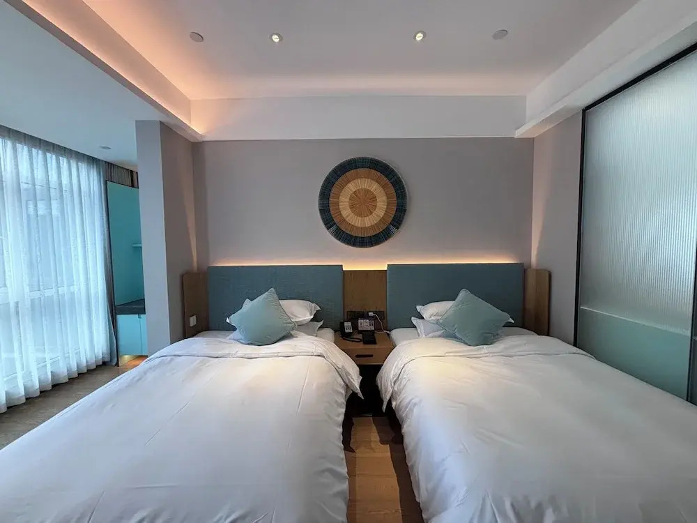 SSAW Boutique Hotel ZHIJIANG IMPRESSION