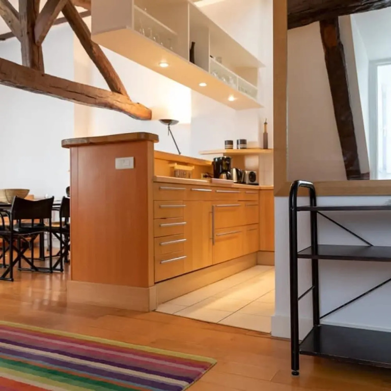 Orange Vendome I Bright 1-bed Apt Near the Louvre