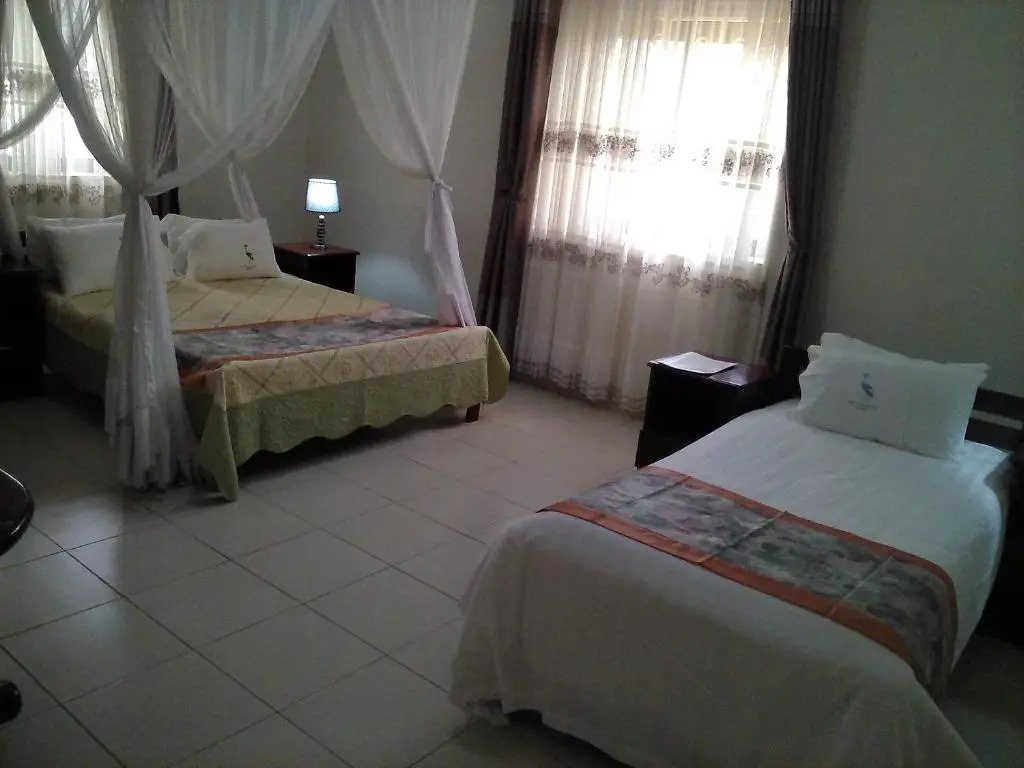 The Crested Crane Bwindi Hotel