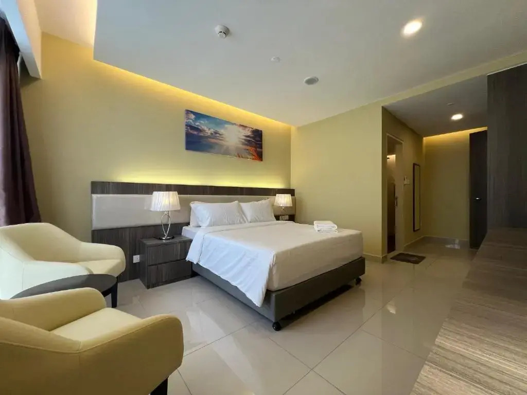 QUINCE HOME GRAND ION DELEMEN GENTING HIGHLANDs