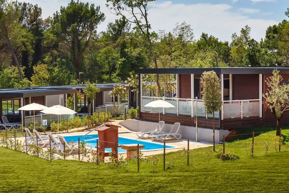 Boutique Camping Santa Marina