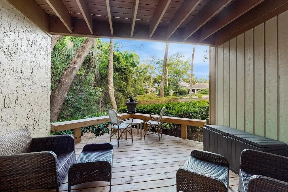 Ameila Island Plantation Condo With Beach Access, Private Patio and Pool