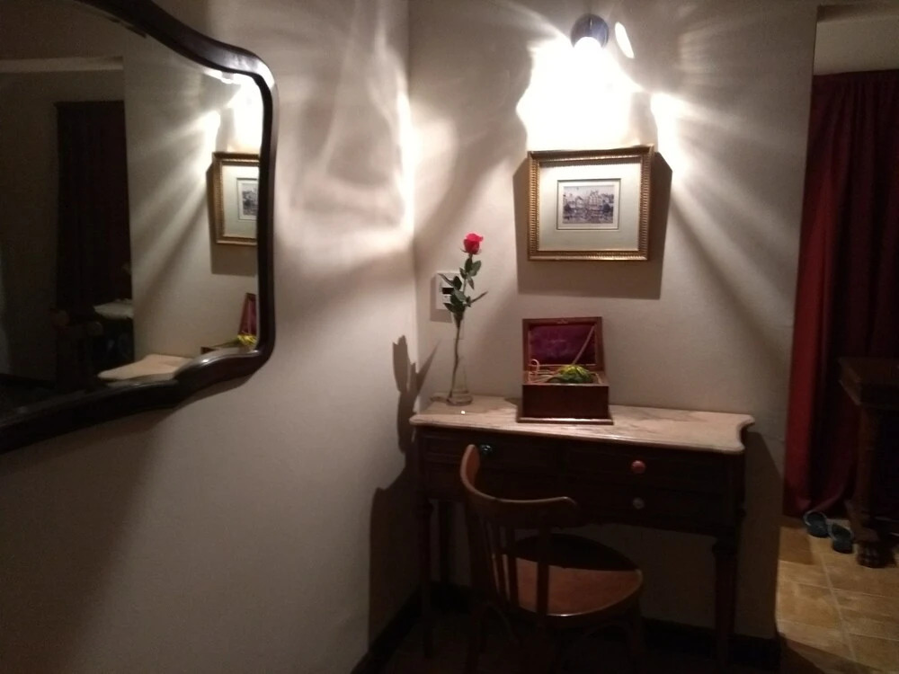 Alonso Chacras Lodge