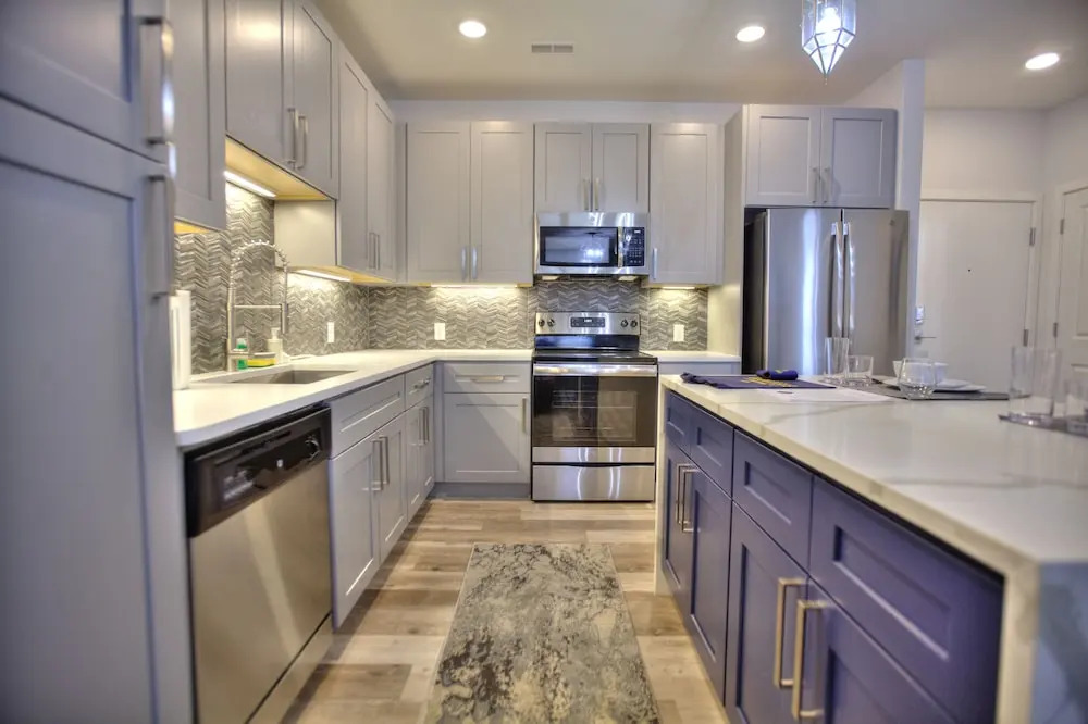 Steelyard Apartment