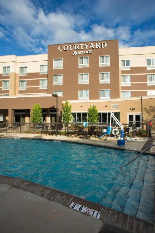 Courtyard by Marriott Starkville MSU at The Mill