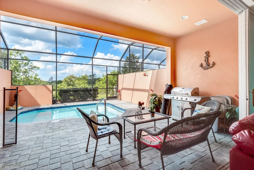 430cd Magical 4 Bedroom 4.5 Bathroom Town Home