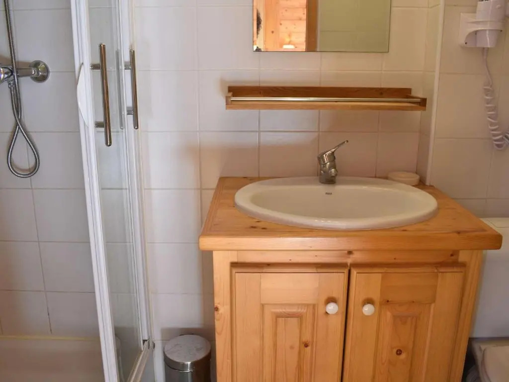 Chalet 10 personnes à Méribel avec Sauna, Cheminée et Garage - FR-1-180-568