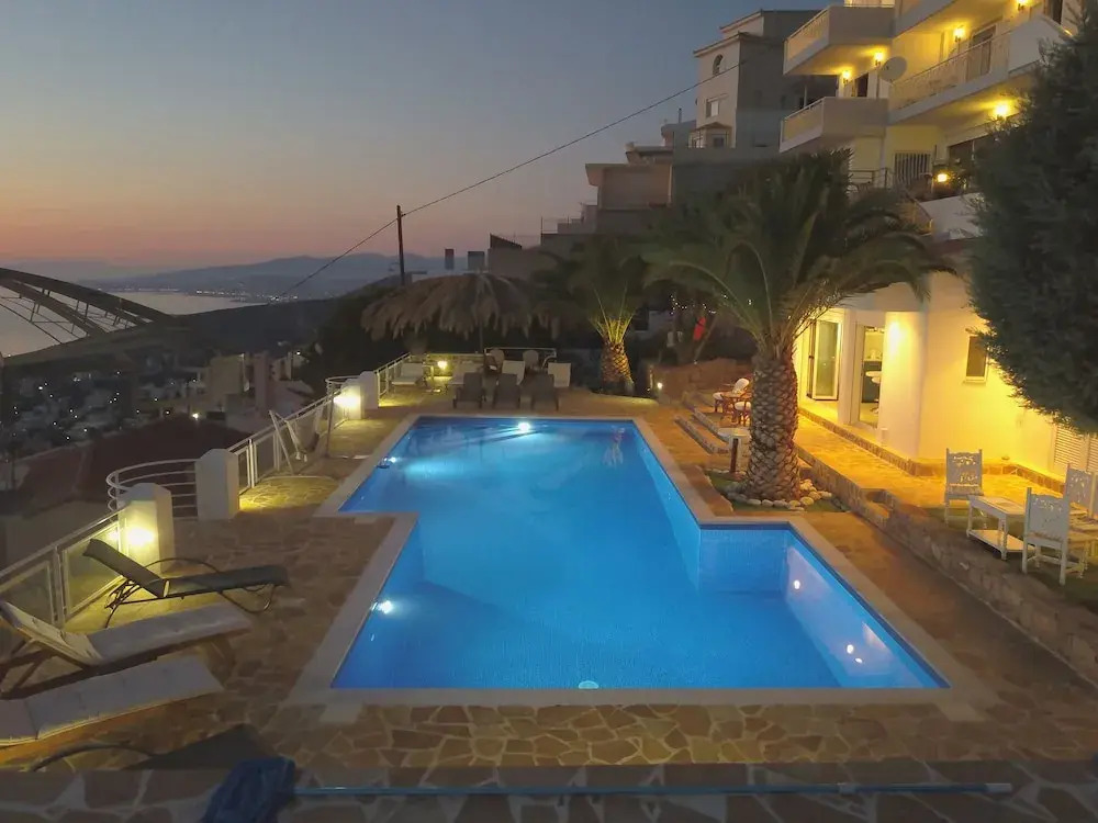 Infinity Blue Suite