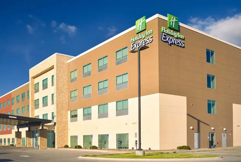 Holiday Inn Express Kermit