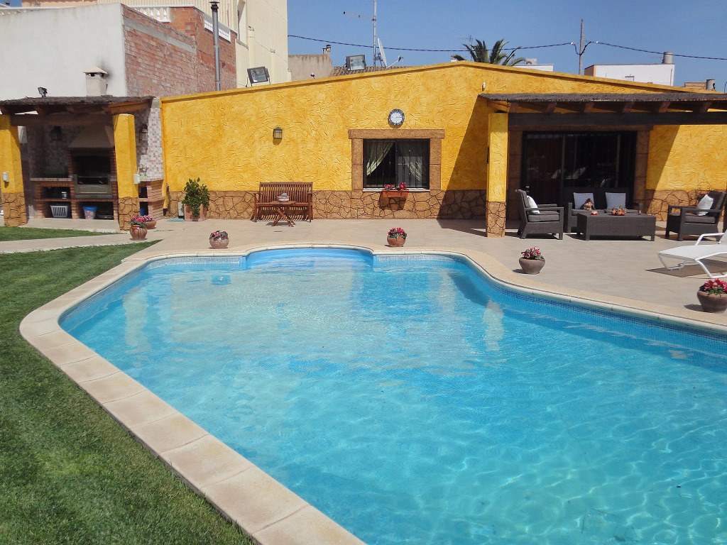 Holiday Home L'Aldea