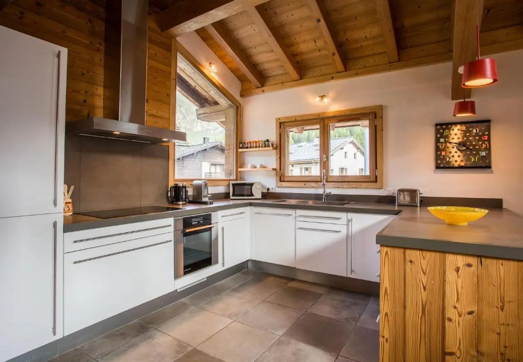 Chalet 1155 - Montroc - Chamonix