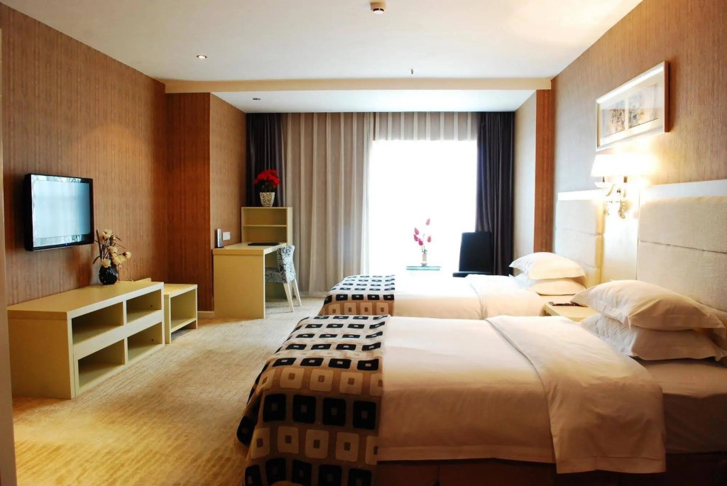 Huadu Shidai Hotel - Chengdu