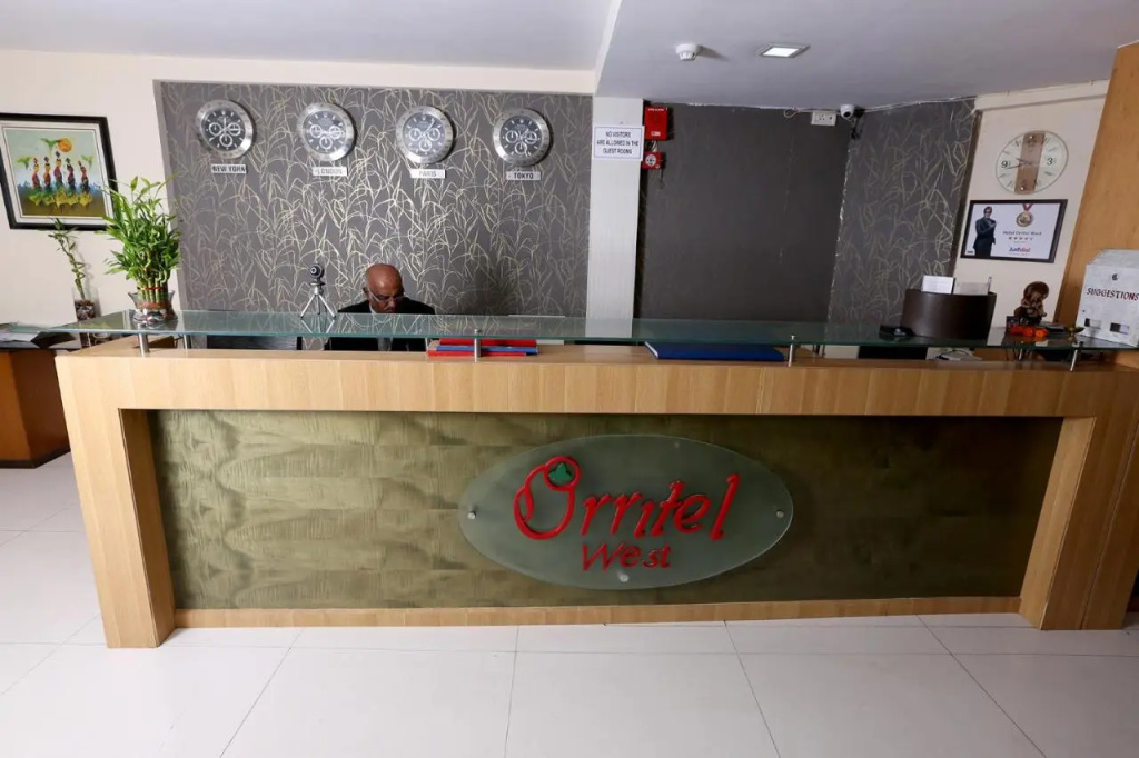 Hotel Orritel West