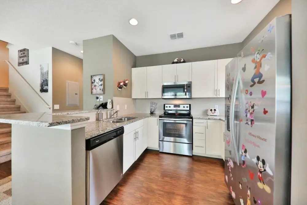 #35 Four Bedroom Townhouse
