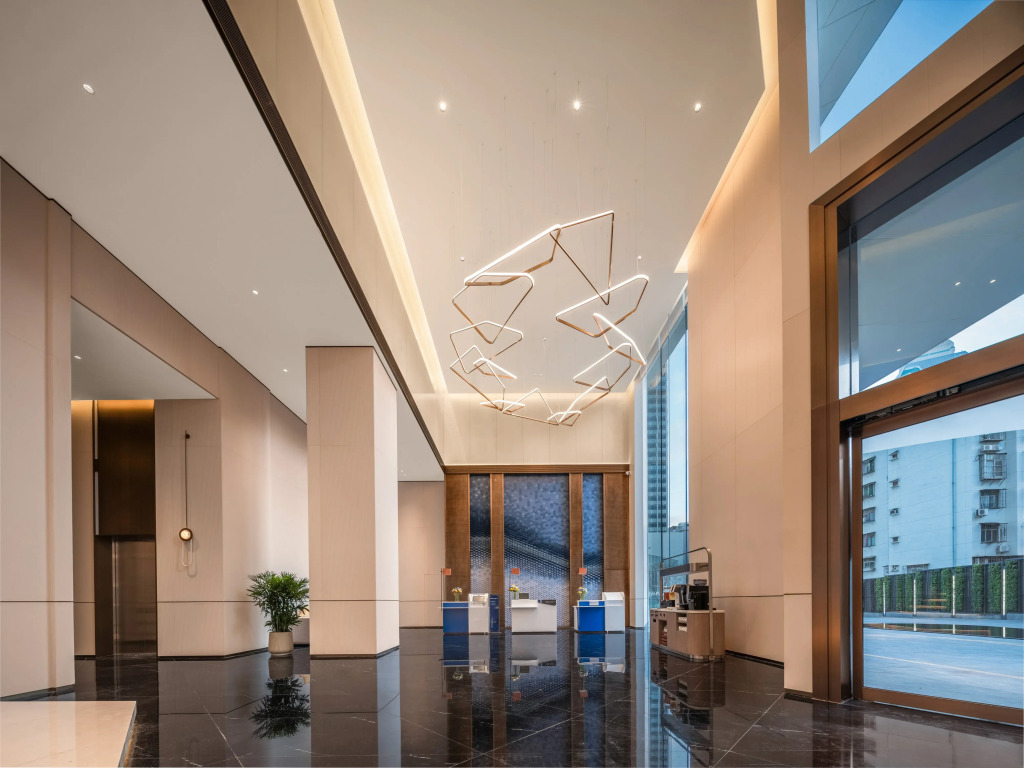 Holiday Inn Express Shenzhen Futian Center by IHG