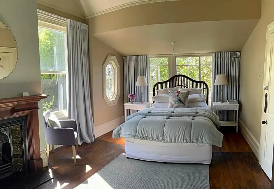 The Vicarage Boutique Bed and Breakfast Oamaru